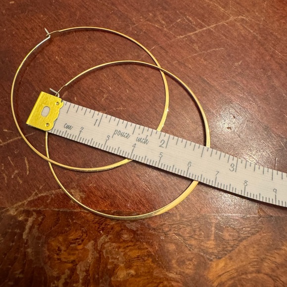 Michael Kors gold plated earrings - Picture 4 of 5